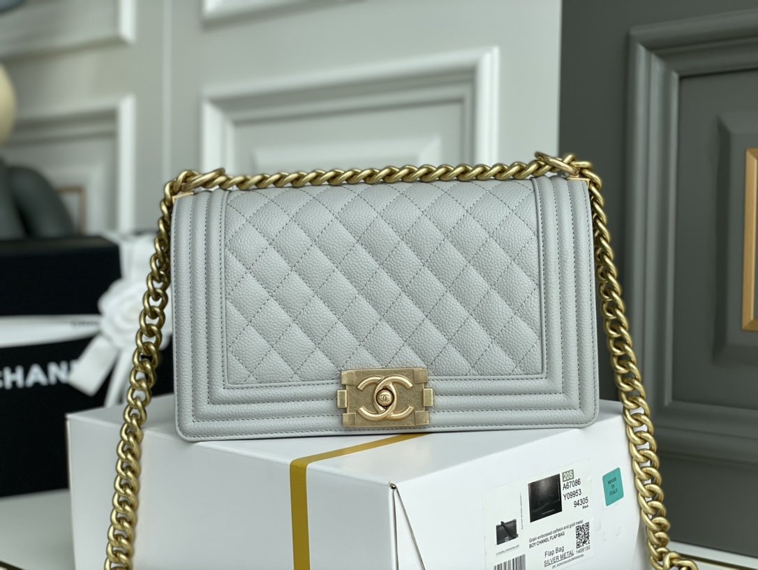 Chanel Leboy Series Bags